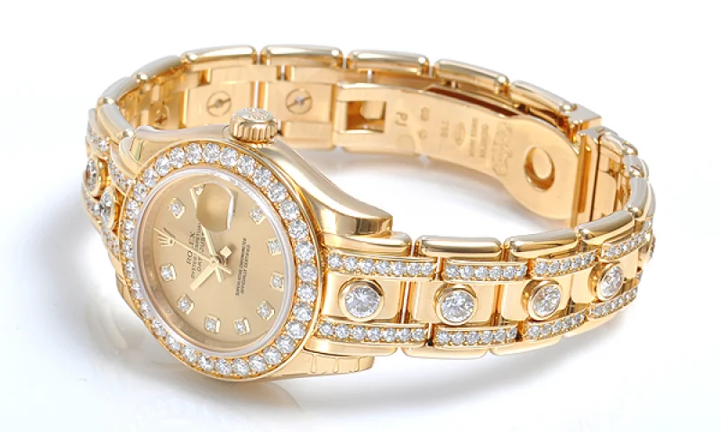 ロレックス(ROLEX) 時計 デイトジャスト 80298G