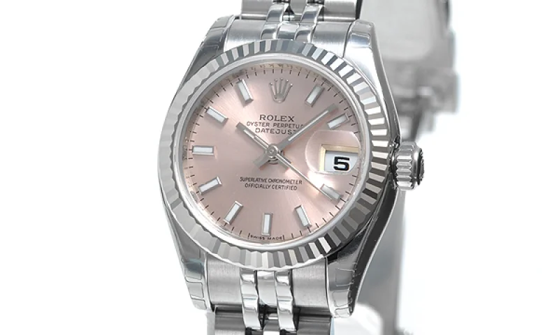 ロレックス(ROLEX) 時計 デイトジャスト 179174