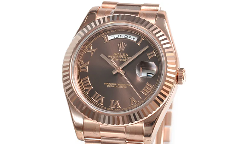 ロレックス(ROLEX) 時計 デイデイトII 218235