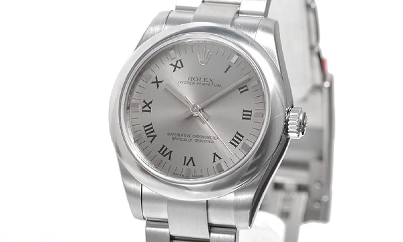 ロレックス(ROLEX) 時計 オイスターパーペチュアル 177200