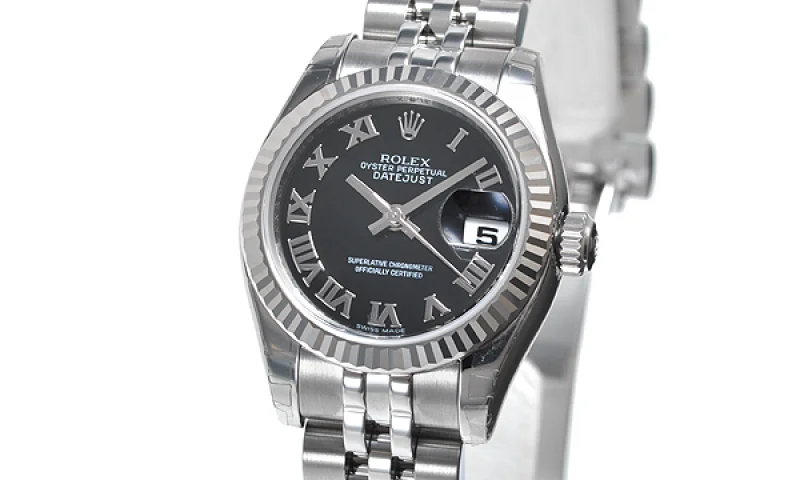 ロレックス(ROLEX) 時計 デイトジャスト 179174