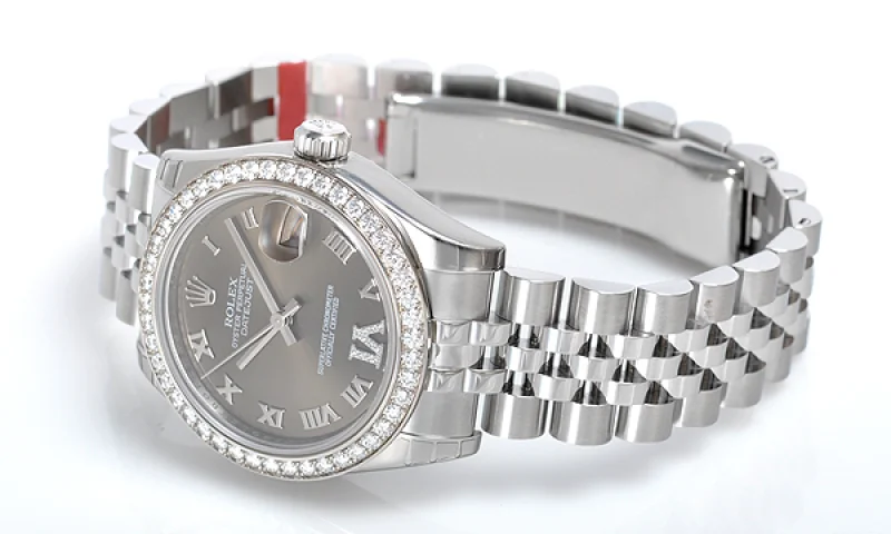 ロレックス(ROLEX) 時計 デイトジャスト 178384