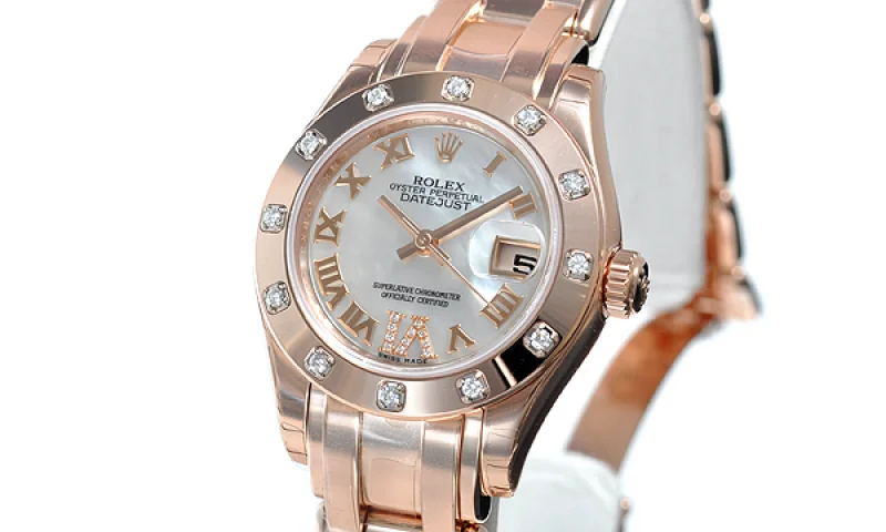 ロレックス(ROLEX) 時計 デイトジャスト 80315NR