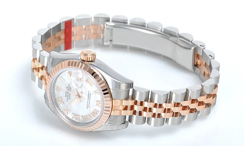 ロレックス(ROLEX) 時計 デイトジャスト 179171NR
