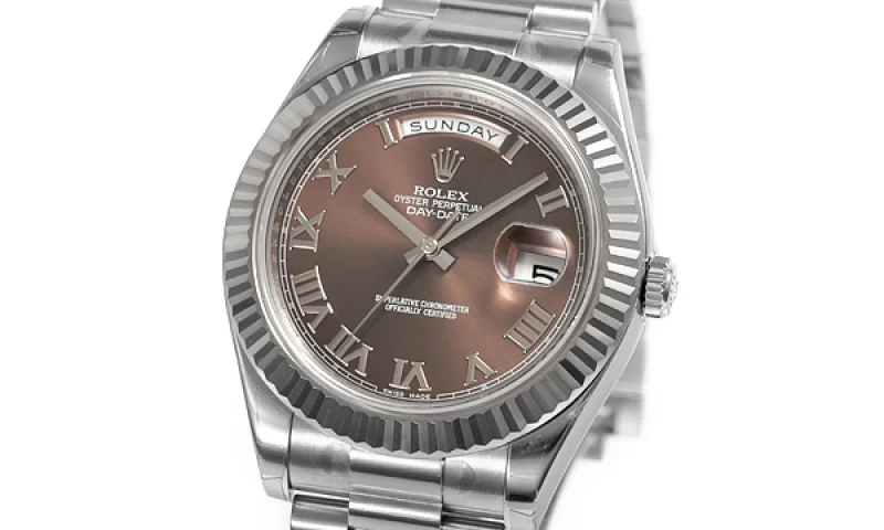 ロレックス(ROLEX) 時計 デイデイトII 218239