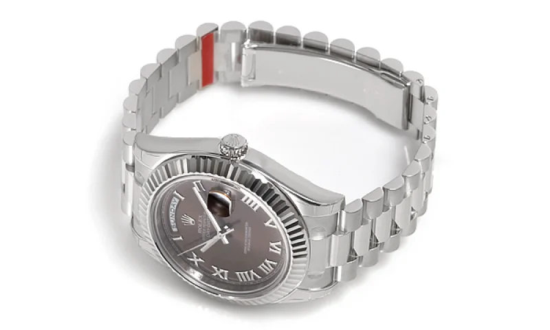 ロレックス(ROLEX) 時計 デイデイトII 218239