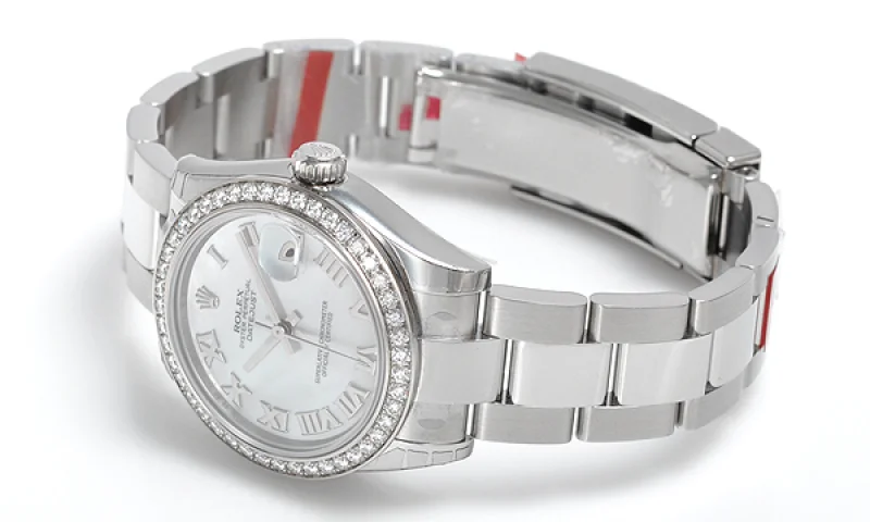 ロレックス(ROLEX) 時計 デイトジャスト 178384NR