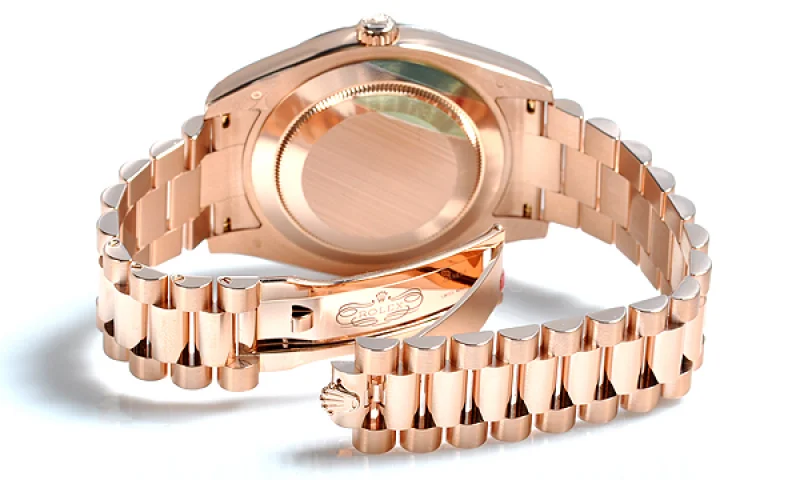ロレックス(ROLEX) 時計 デイデイトII 218235