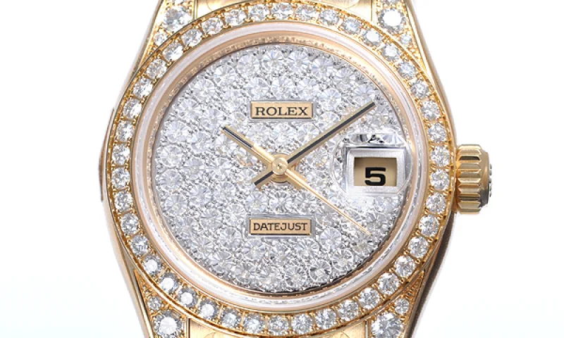 ロレックス(ROLEX) 時計 デイトジャスト 179158ZE