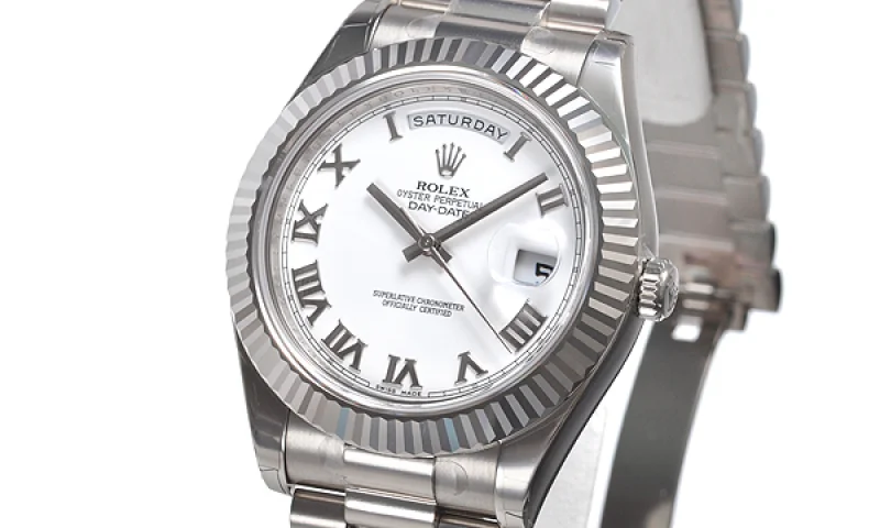 ロレックス(ROLEX) 時計 デイデイトII 218239