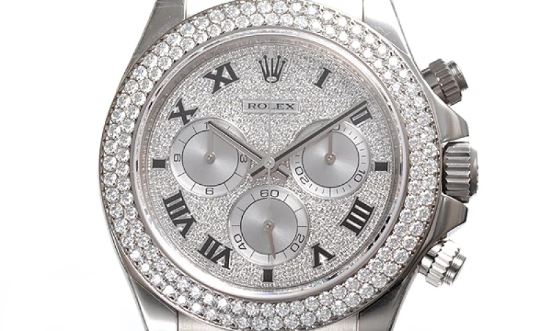 ROLEX ロレックス スーパーコピー 時計 デイトナ 116589RBR ZER