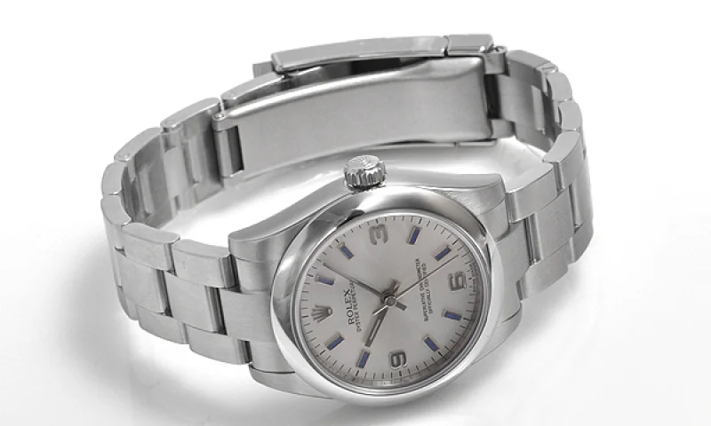 ロレックス(ROLEX) 時計 オイスターパーペチュアル 177200
