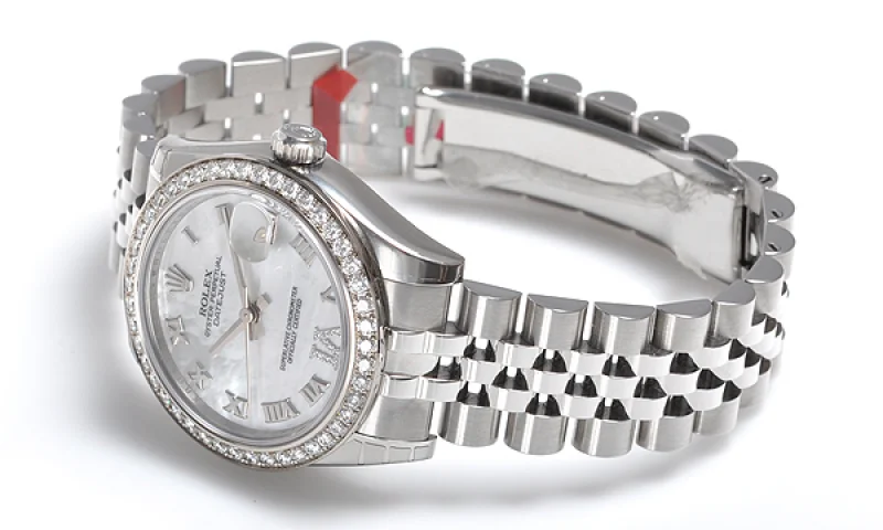 ロレックス(ROLEX) 時計 デイトジャスト 178384NR