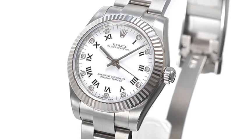 ロレックス(ROLEX) 時計 オイスターパーペチュアル 177234G
