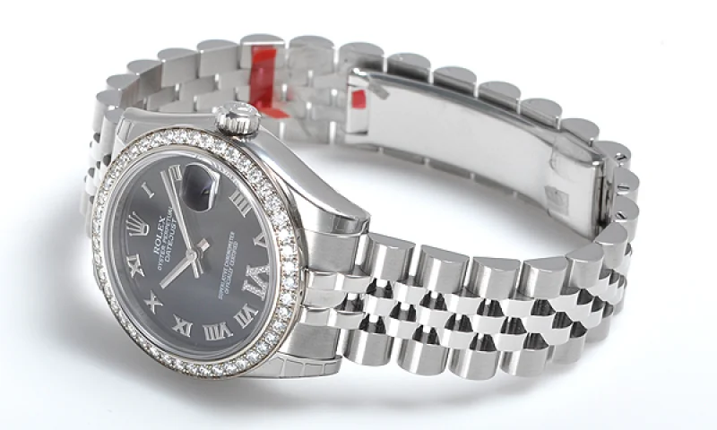 ロレックス(ROLEX) 時計 デイトジャスト 178384