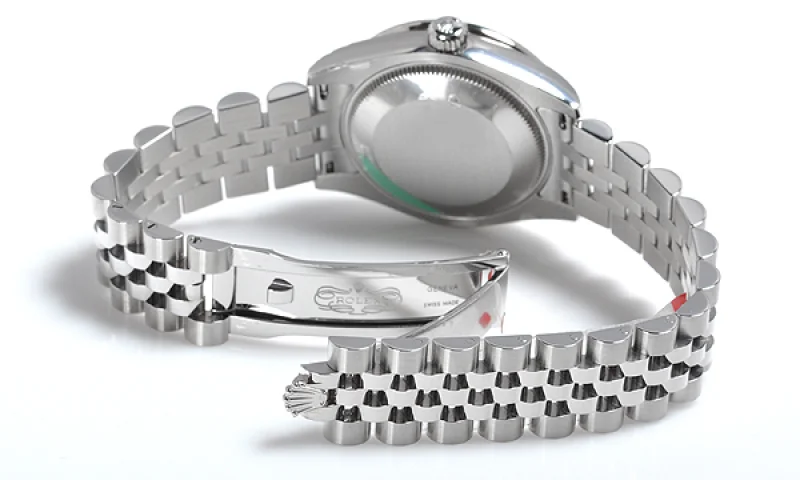 ロレックス(ROLEX) 時計 デイトジャスト 178384