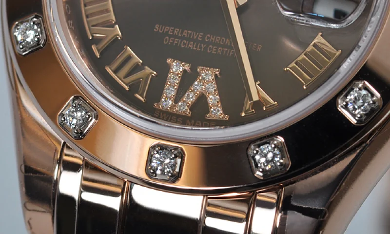 ロレックス(ROLEX) 時計 デイトジャスト 80315