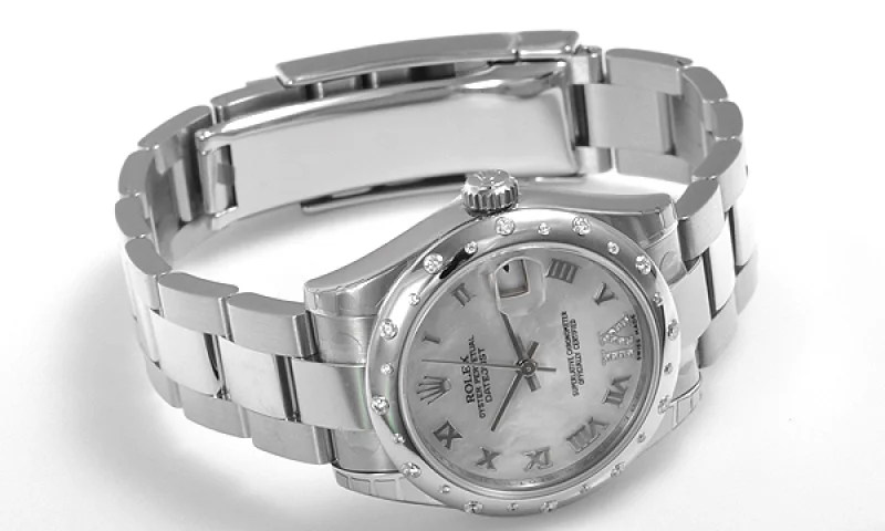 ロレックス(ROLEX) 時計 デイトジャスト 178344NR