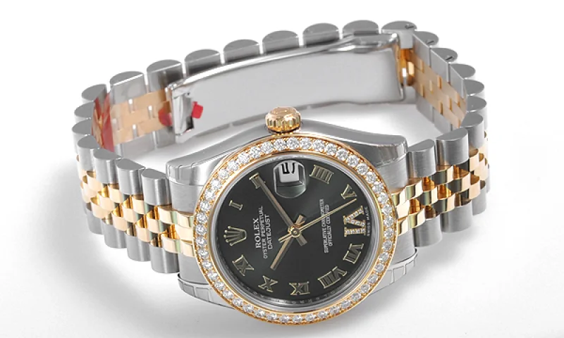 ロレックス(ROLEX) 時計 デイトジャスト 178383
