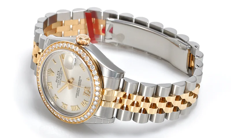 ロレックス(ROLEX) 時計 デイトジャスト 178383