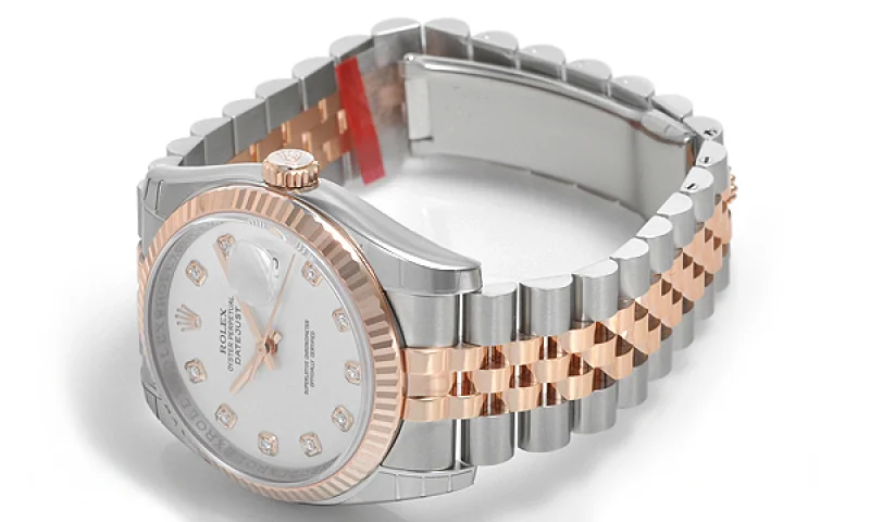 ロレックス(ROLEX) 時計 デイトジャスト 116231G