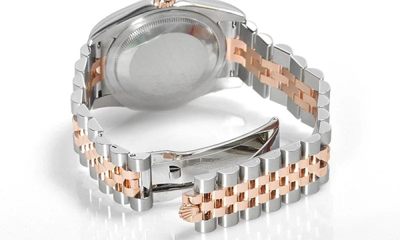 ロレックス(ROLEX) 時計 デイトジャスト 116231G