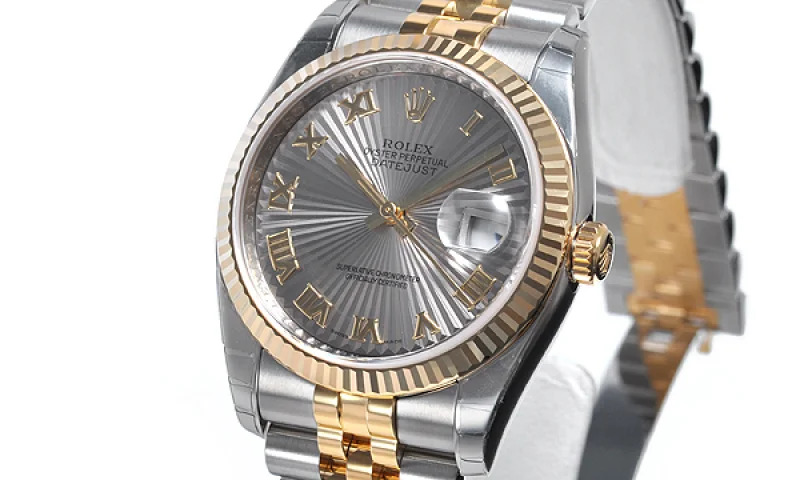 ロレックス(ROLEX) 時計 デイトジャスト 116233