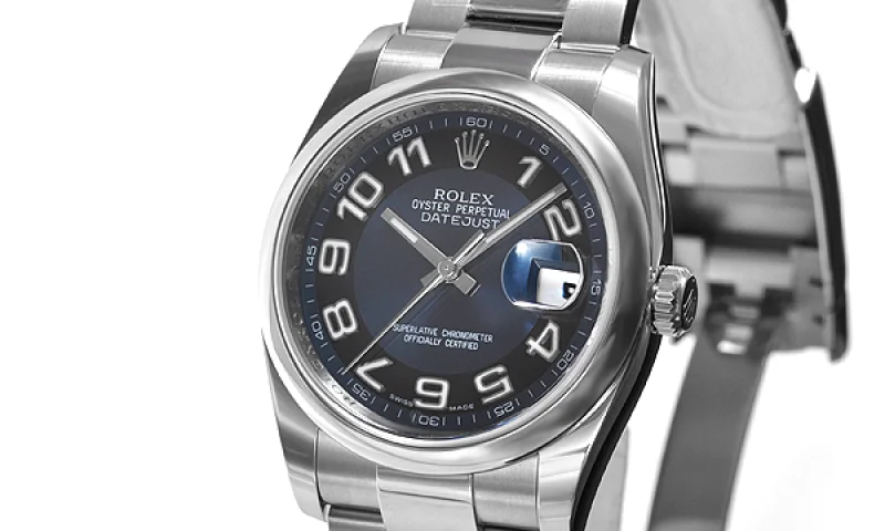 ロレックス(ROLEX) 時計 デイトジャスト 116200