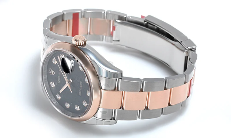 ロレックス(ROLEX) 時計 デイトジャスト 116201G