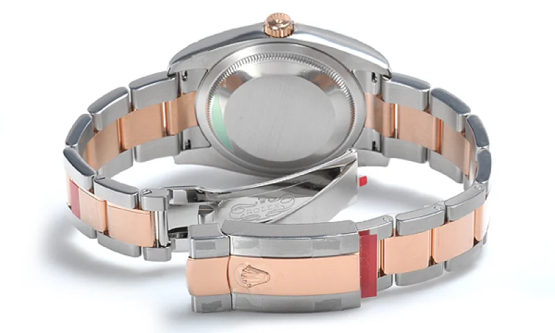 ロレックス(ROLEX) 時計 デイトジャスト 116201G
