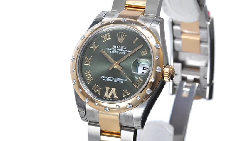 ロレックス(ROLEX) 時計 デイトジャスト 178343