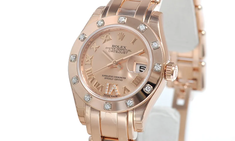 ロレックス(ROLEX) 時計 デイトジャスト 80315
