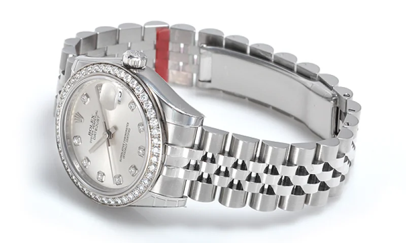 ロレックス(ROLEX) 時計 デイトジャスト 178384G