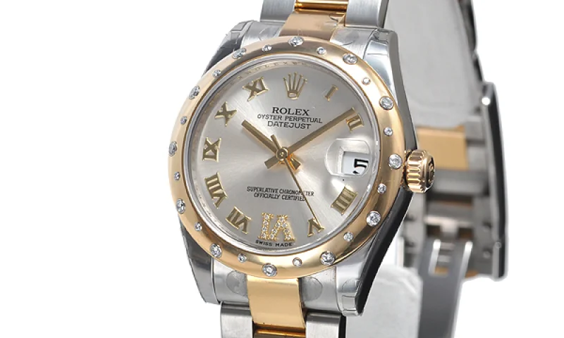 ロレックス(ROLEX) 時計 デイトジャスト 178343