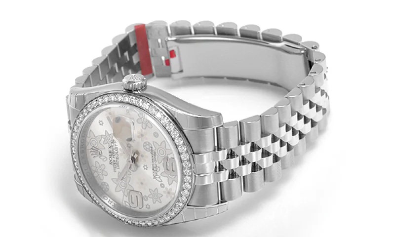 ロレックス(ROLEX) 時計 デイトジャスト 116244