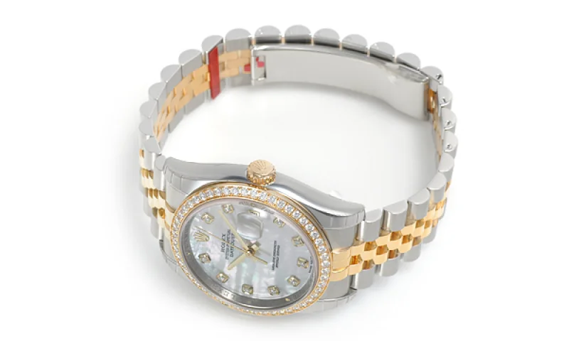 ロレックス(ROLEX) 時計 デイトジャスト 116243NG