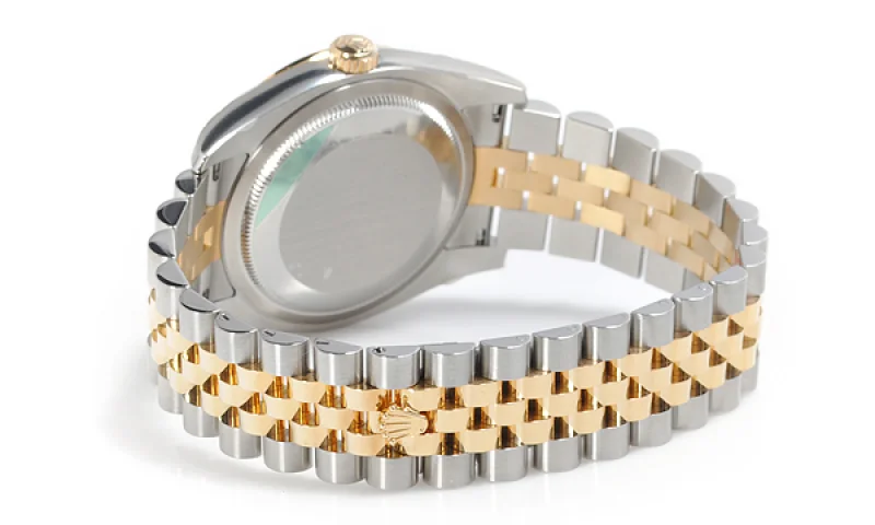 ロレックス(ROLEX) 時計 デイトジャスト 116243NG