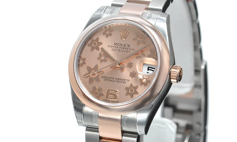 ロレックス(ROLEX) 時計 デイトジャスト 178241