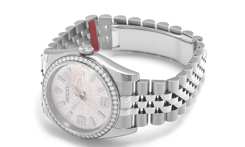 ロレックス(ROLEX) 時計 デイトジャスト 116244