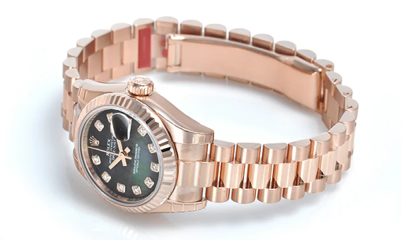 ロレックス(ROLEX) 時計 デイトジャスト 179175NG