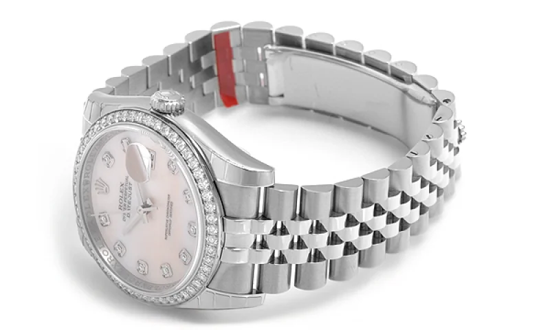 ロレックス(ROLEX) 時計 デイトジャスト 116244NG