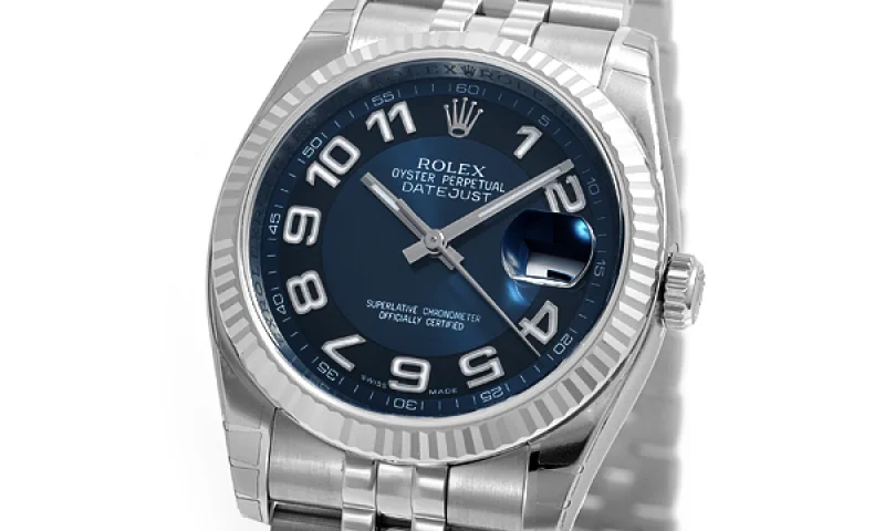 ロレックス(ROLEX) 時計 デイトジャスト 116234
