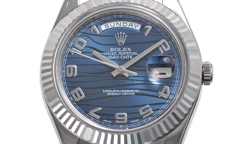 ロレックス(ROLEX) 時計 デイデイトII 218239