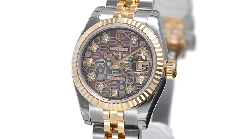 ロレックス(ROLEX) 時計 デイトジャスト 179173NG