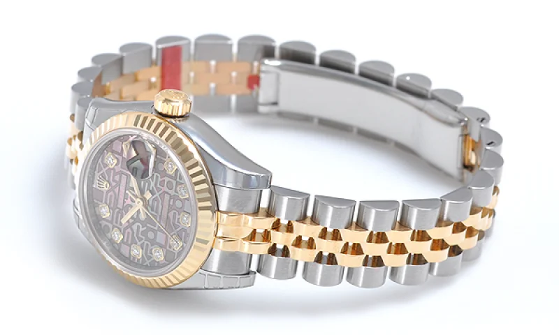 ロレックス(ROLEX) 時計 デイトジャスト 179173NG