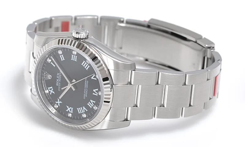 ロレックス(ROLEX) 時計 オイスターパーペチュアル 116034G