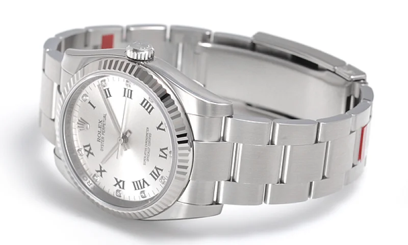 ロレックス(ROLEX) 時計 オイスターパーペチュアル 116034G