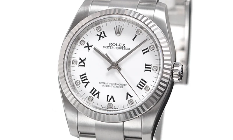 ロレックス(ROLEX) 時計 オイスターパーペチュアル 116034G
