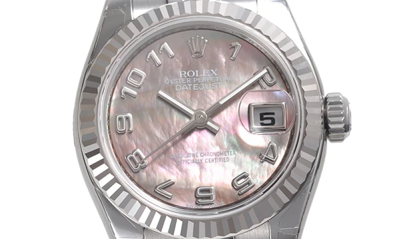 ロレックス(ROLEX) 時計 デイトジャスト 179174NA
