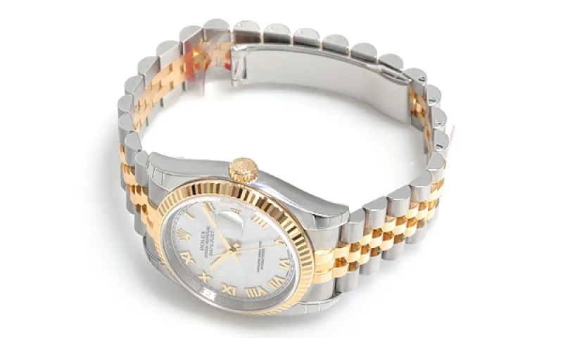 ロレックス(ROLEX) 時計 デイトジャスト 116233NR
